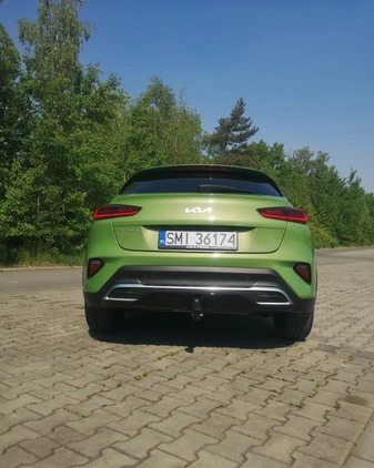 Kia XCeed cena 102000 przebieg: 13124, rok produkcji 2023 z Zbąszynek małe 106